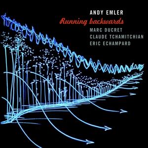 EMLER,ANDY - RUNNING BACKWARDS