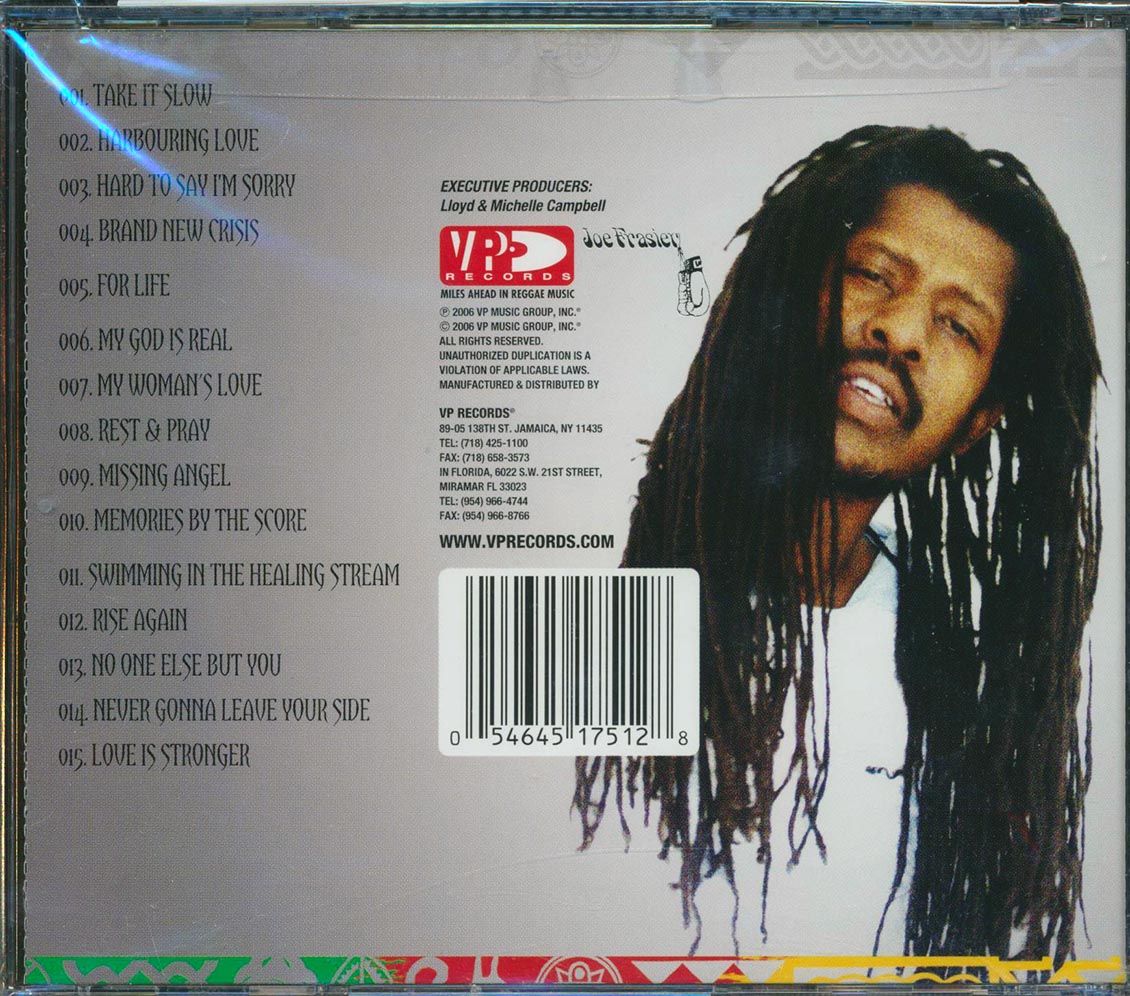 Roger Robin - Take It Slow