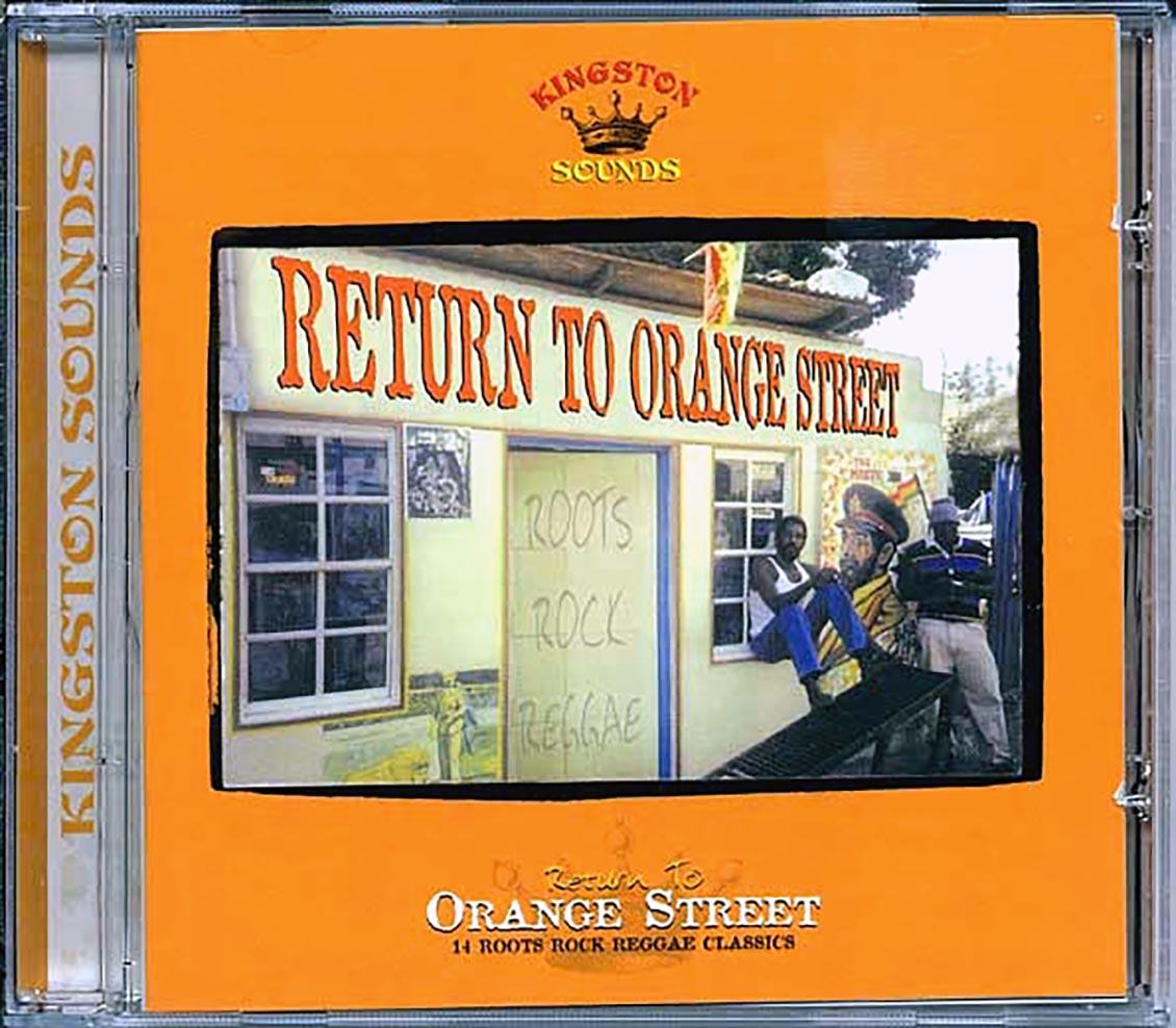 Twinkle Brothers, I Roy, Jah Stitch, Cornell Campbell, Etc. - Return To Orange Street