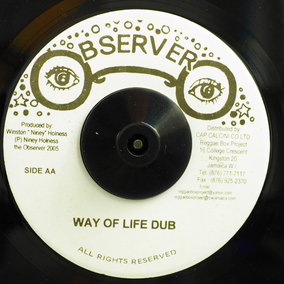 The Heptones - Everyday Life  /  Version