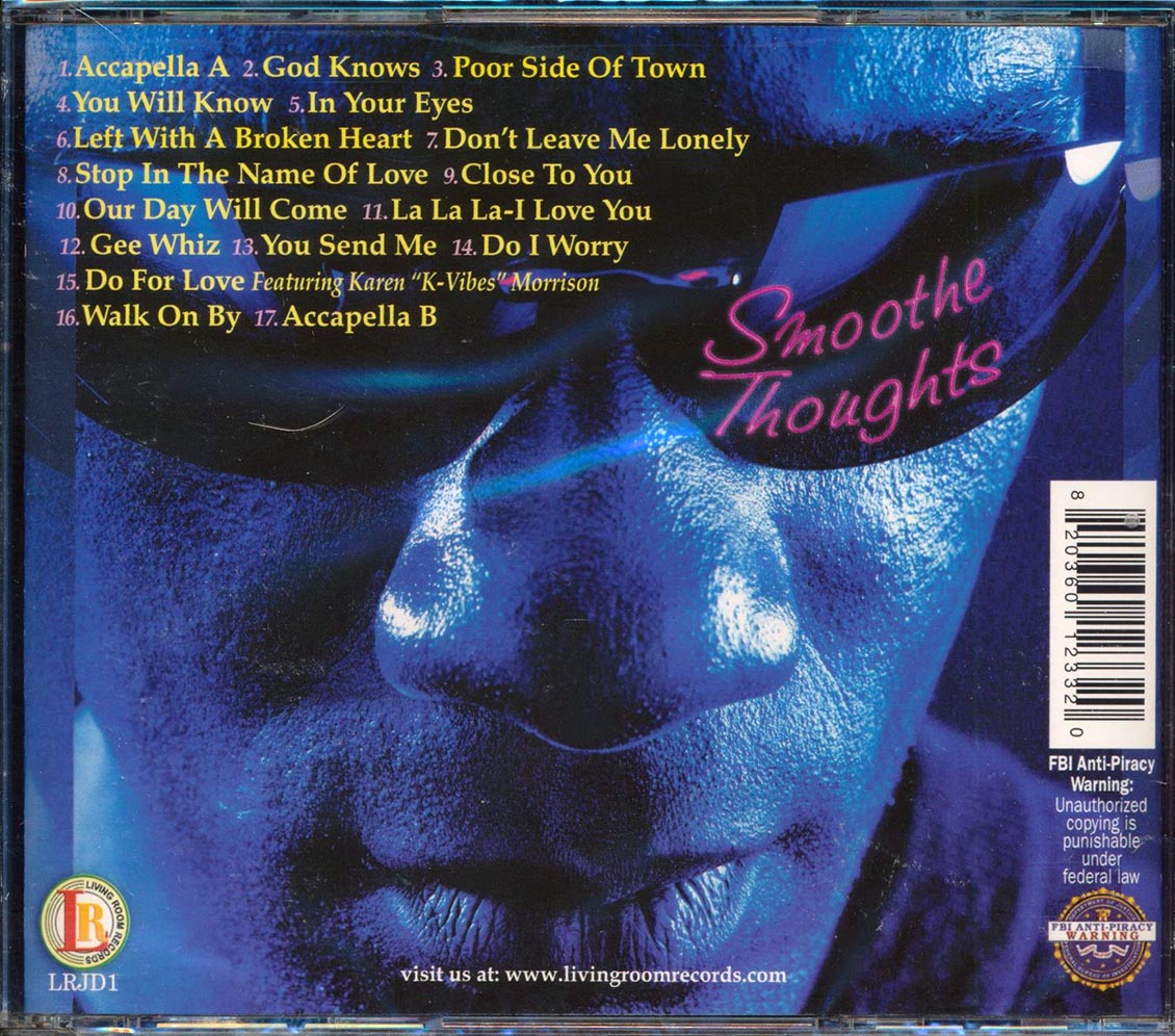 JD Smoothe - Smoothe Thoughts