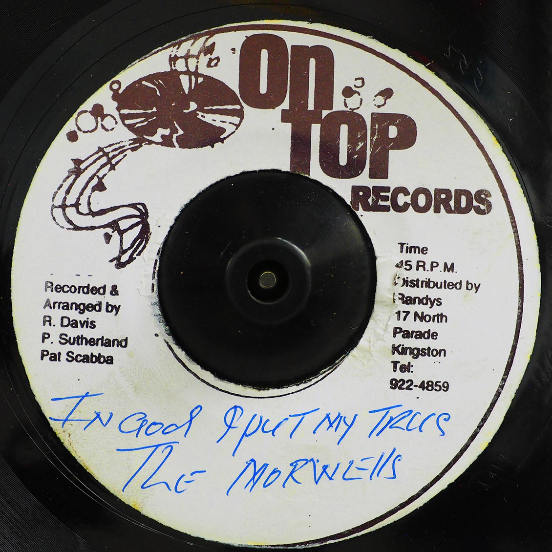 Morwells - In God We Trust  /  Version