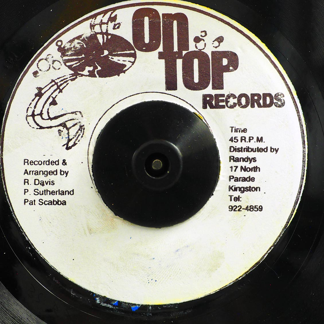 Morwells - In God We Trust  /  Version