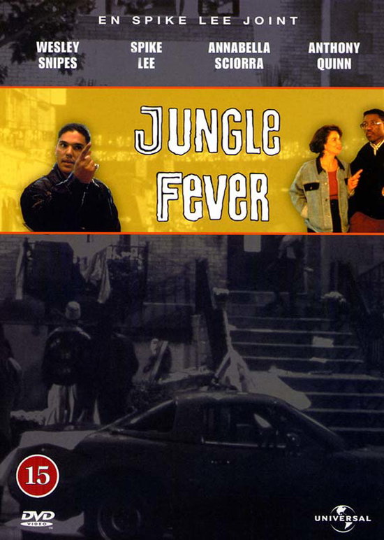 JUNGLE FEVER