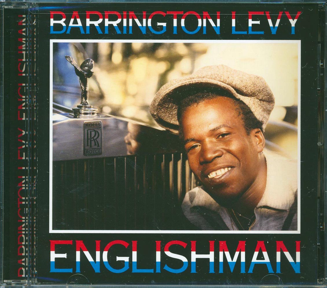 Barrington Levy - Englishman