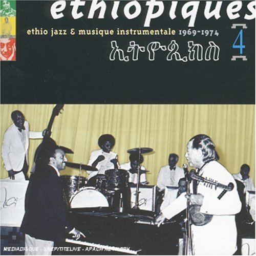VARIOUS ARTISTS - ETHIOPIQUES VOL 4 19691974