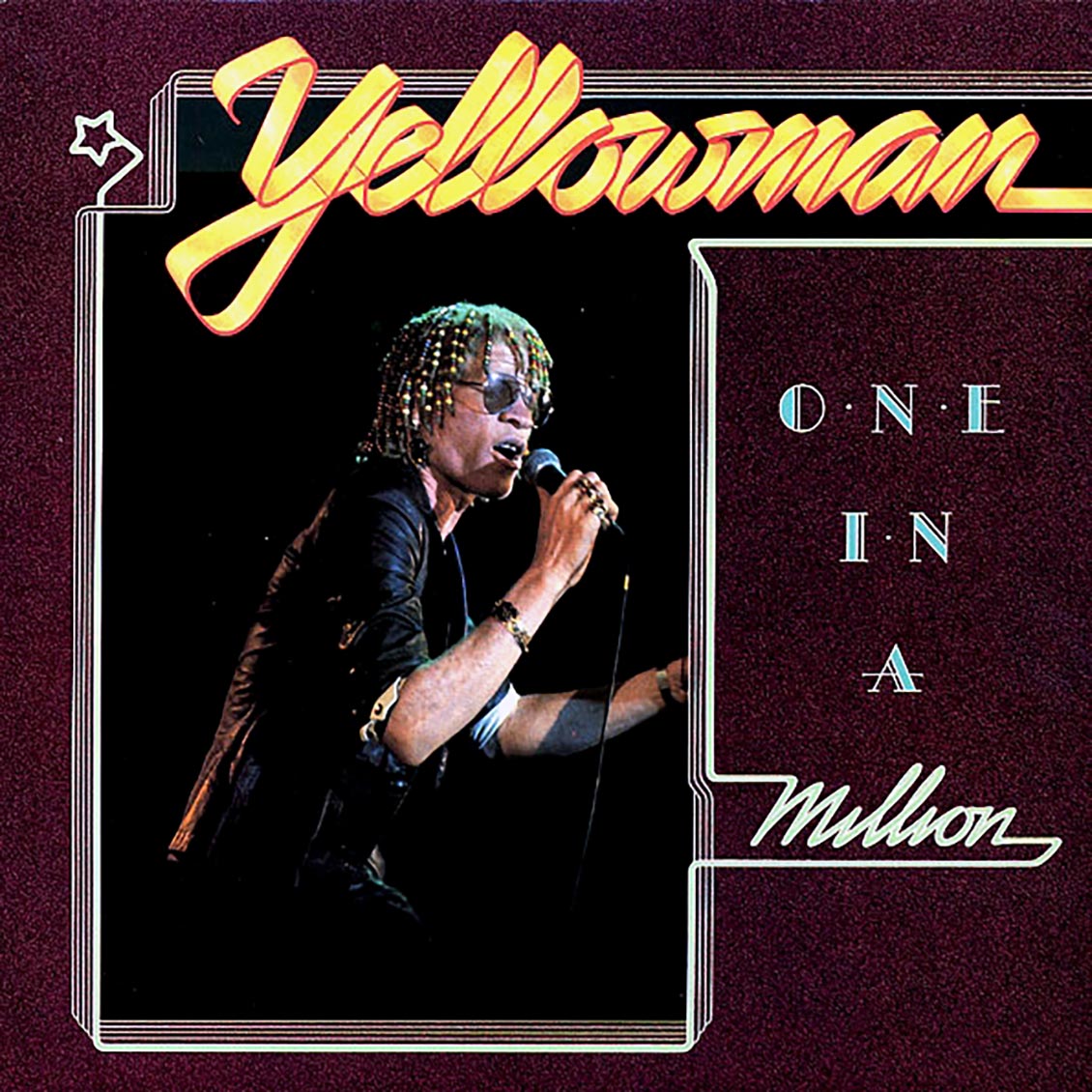 Yellowman - One In A Million (orig. press)