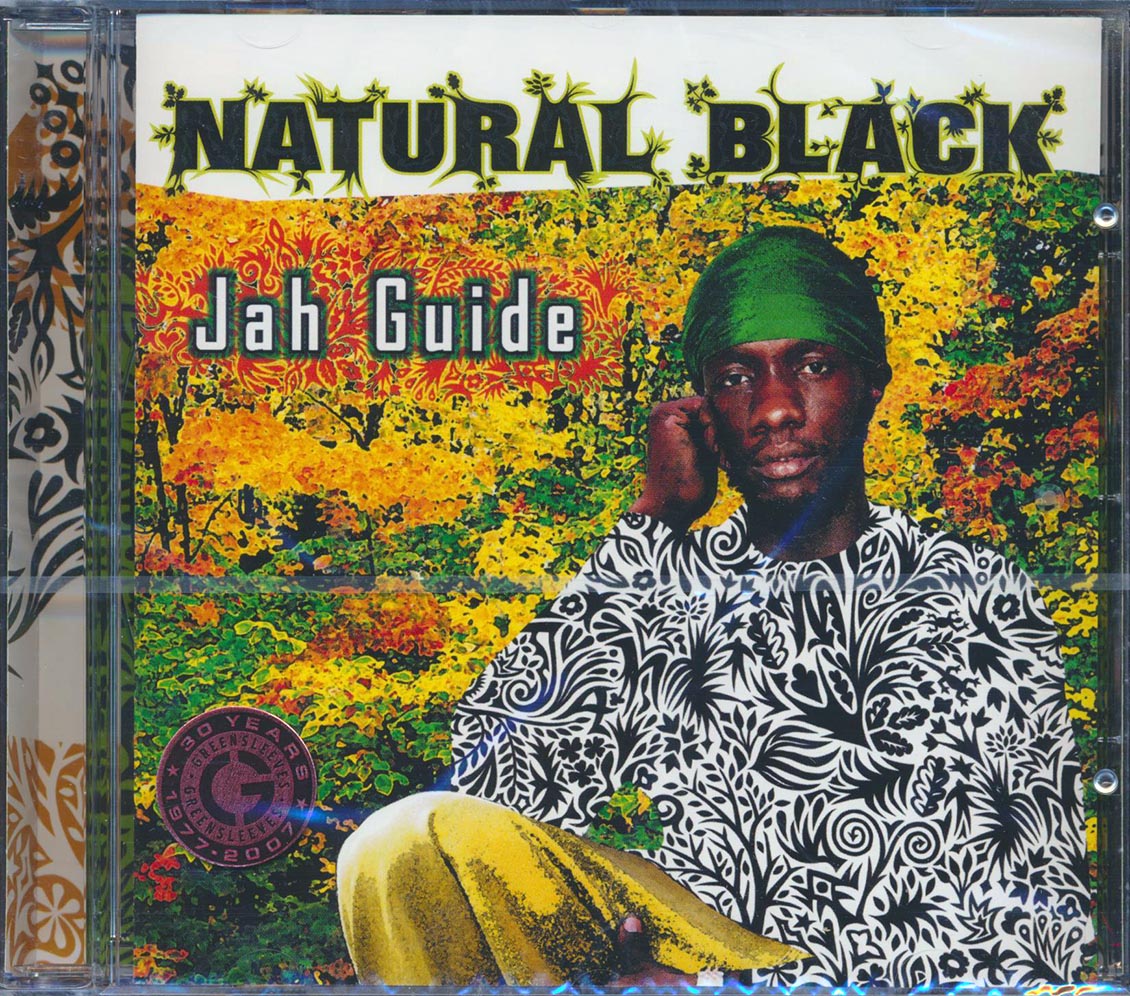 Natural Black - Jah Guide