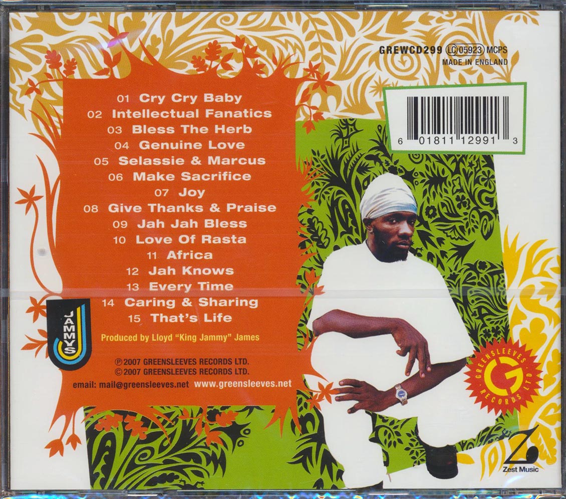Natural Black - Jah Guide