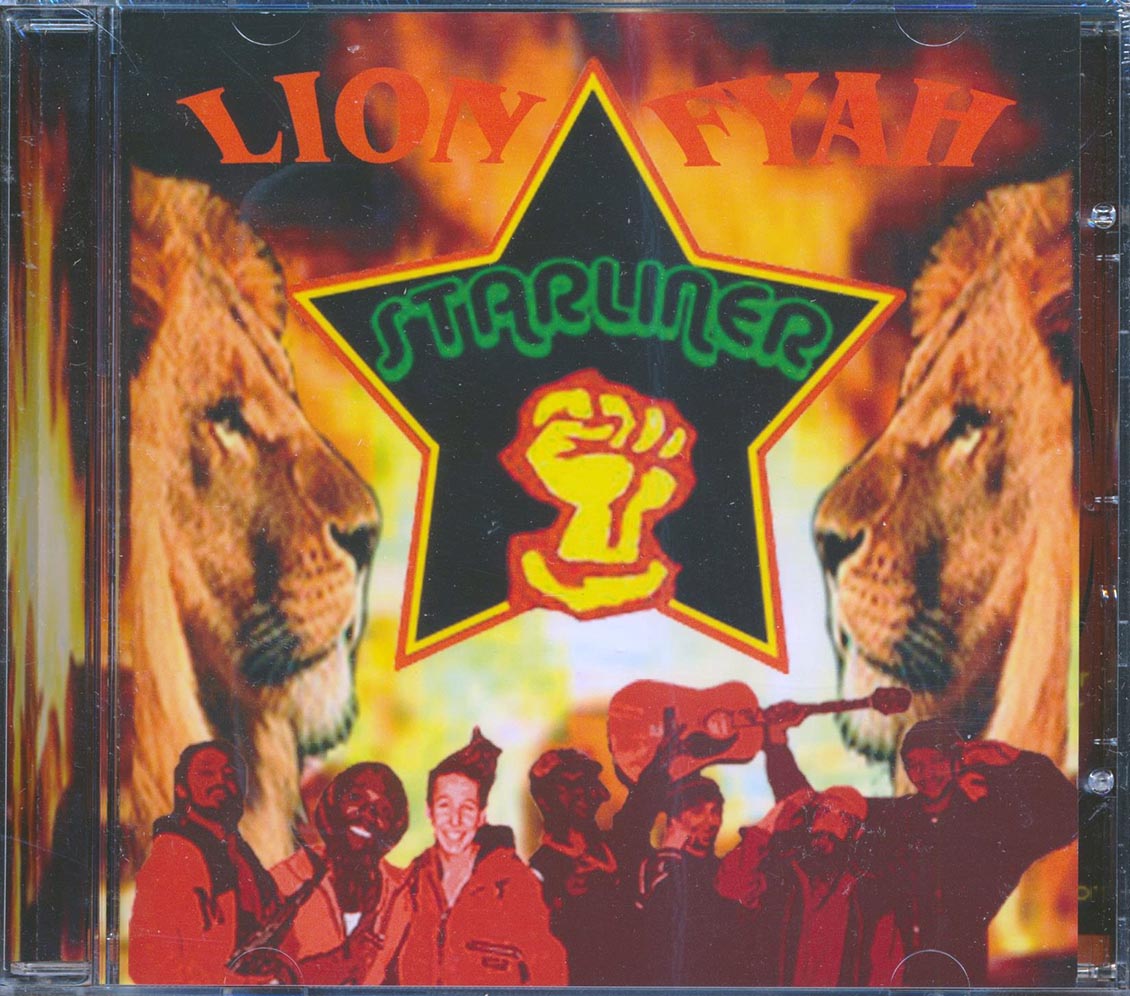 Lion Fyah - Starliner