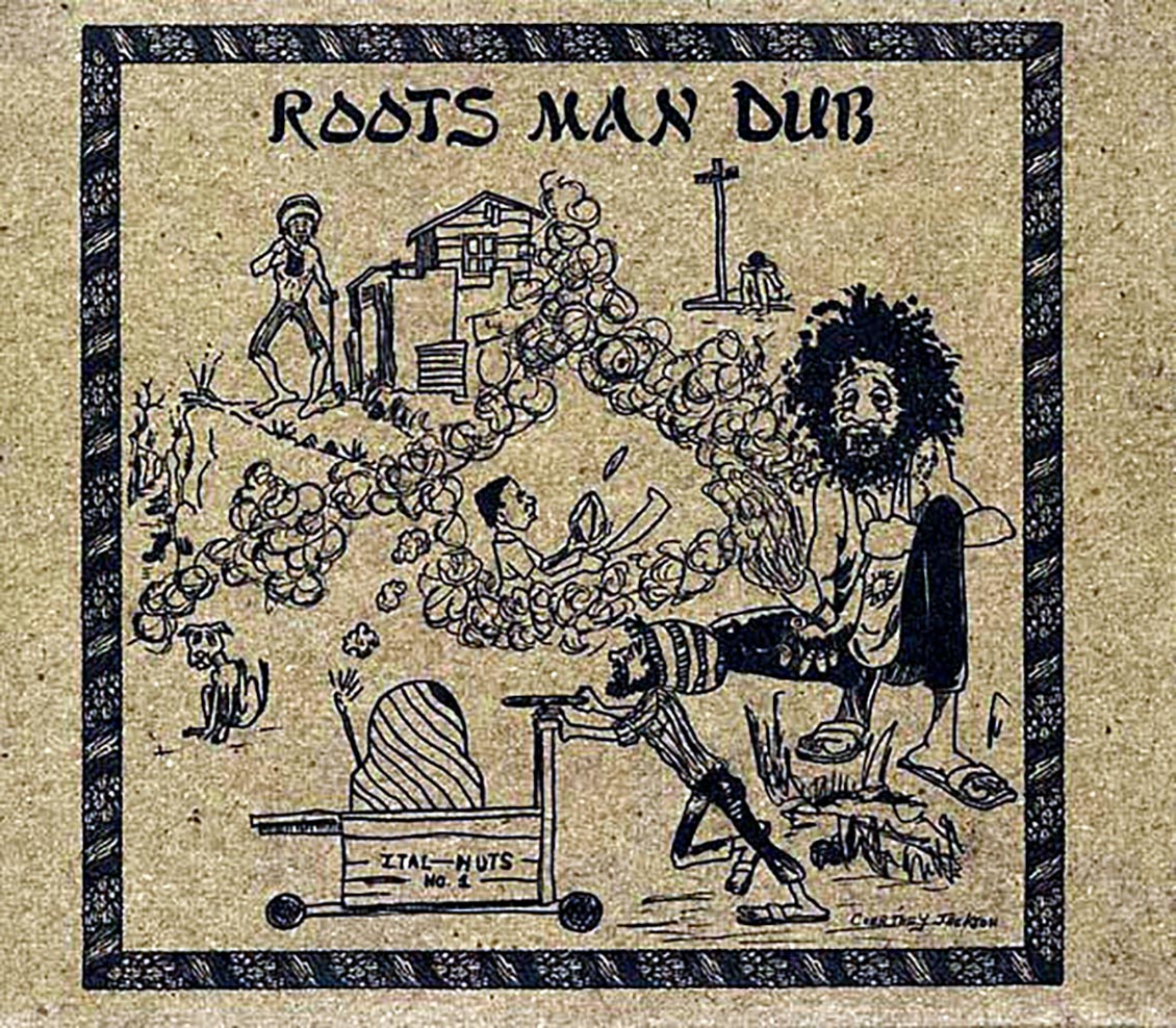The Revolutionaries - Roots Man Dub (29 tracks) (2xCD)