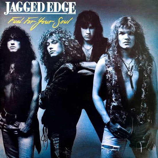 JAGGED EDGE - FUEL TO RUN