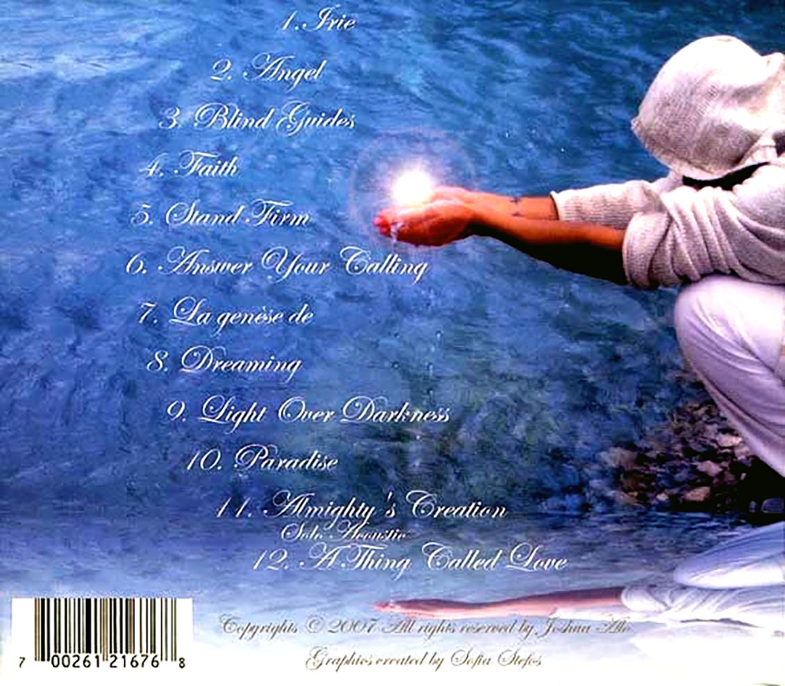 Joshua Alo - Answer Your Calling