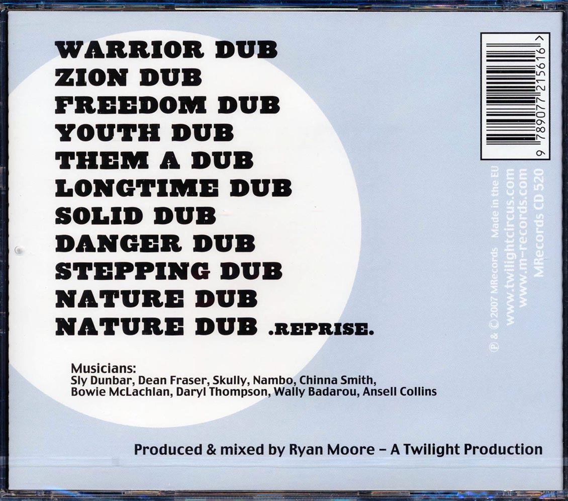 Michael Rose - Warrior Dub