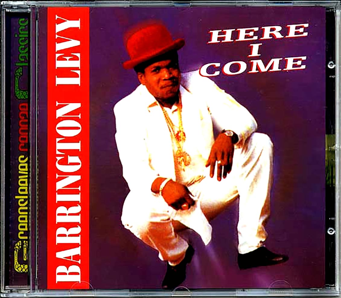 Barrington Levy - Here I Come