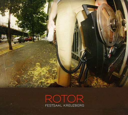 ROTOR - FESTSAAL KREUZBERG