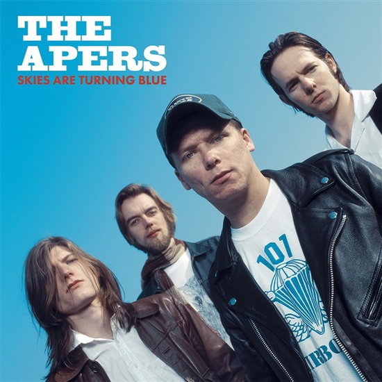 APERS - SKIES ARE TURNING BLUE
