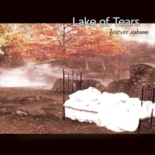 LAKE OF TEARS - FOREVER AUTUMN (RUSTY MARBLED VINYL)