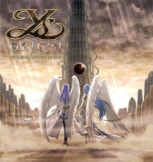 Falcom Sound Team Jdk - Ys: Origin (2lp/Gold Vinyl)