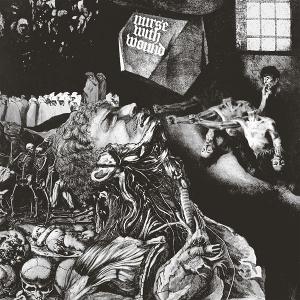 NURSE WITH WOUND - MERZBILD SCHWET (SILVER VINYL)