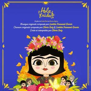 PANSANEL-GARRIC LAETITIA & OLIVIA RUIZ - HOLA FRIDA (OST)