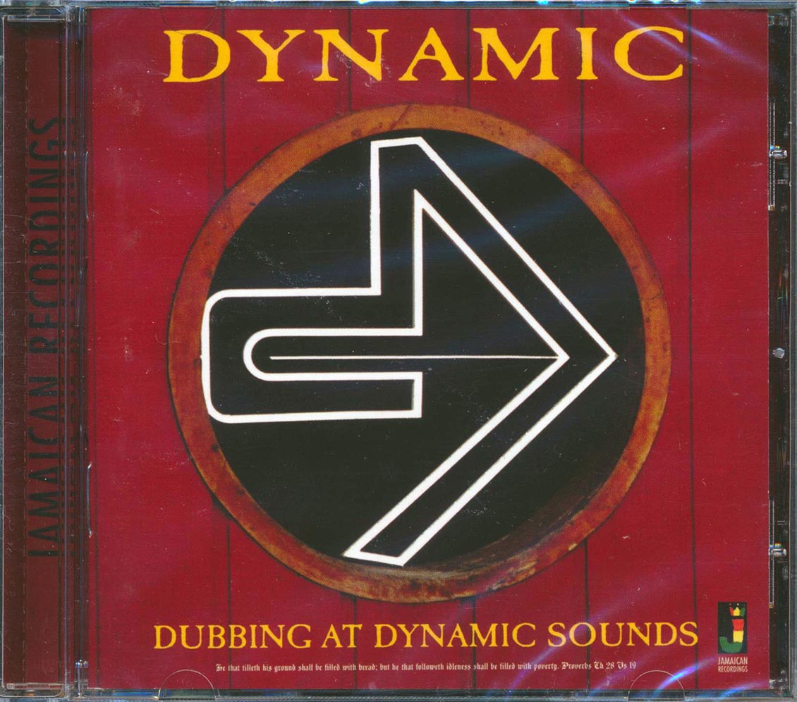 Dynamic - Dubbing At Dynamic Sounds