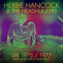 Herbie Hancock & The Headhunters - Live 1975/1977 (2cd)