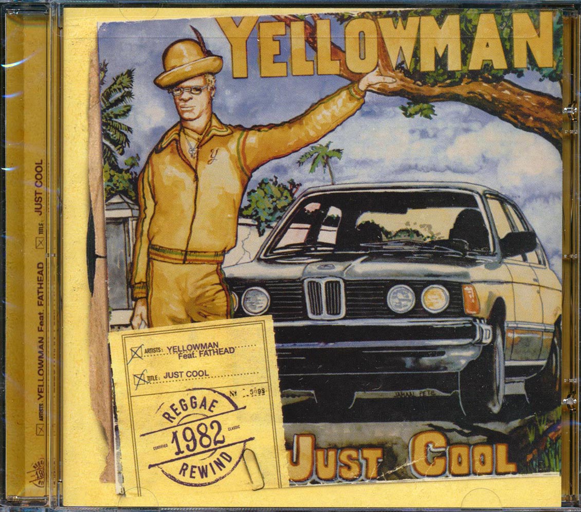 Yellowman - Just Cool