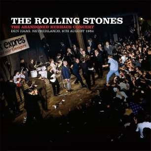 ROLLING STONES - ABANDONED KURHAUS CONCERT (ECO MIXED VINYL) (10 INCH/DVD)