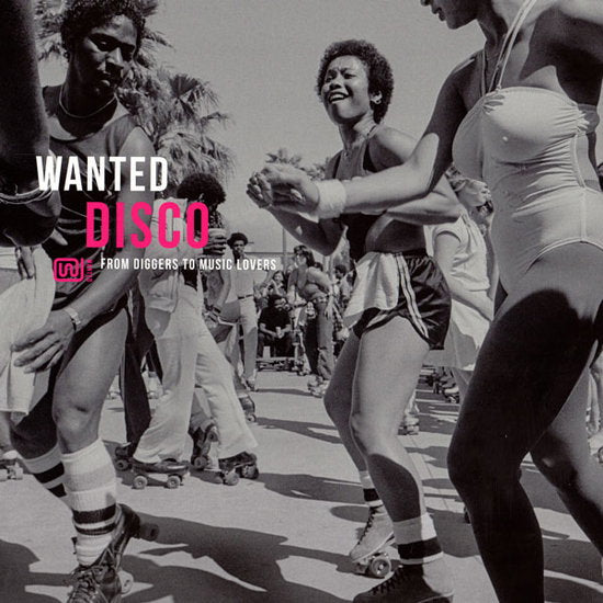VARIOUS ARTISTS - WANTED DISCO