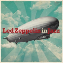 Various Artists - Led Zeppelin In Jazz (import)