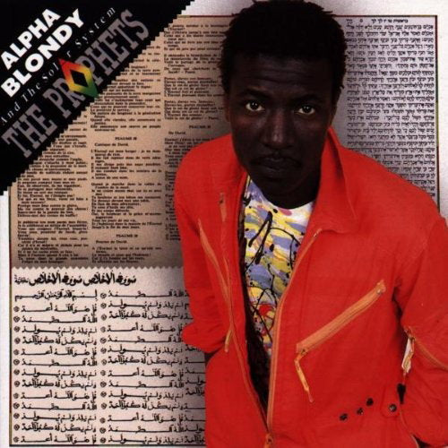 ALPHA BLONDY - PROPHETS