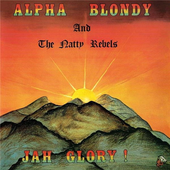 ALPHA BLONDY - JAH GLORY