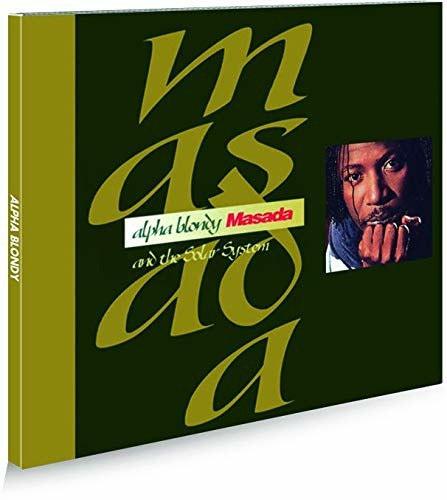 ALPHA BLONDY - MASADA