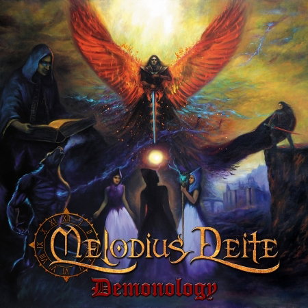 MELODIUS DEITE - DEMONOLOGY