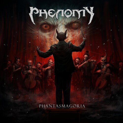 PHENOMY - PHANTASMAGORIA