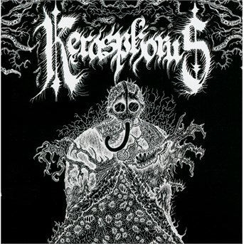 KERASPHORUS - NECRONAUT CLOVEN HOOVES AT THE HOLOCAUST