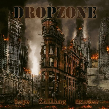 DROPZONE - RAPE KILLING MURDER