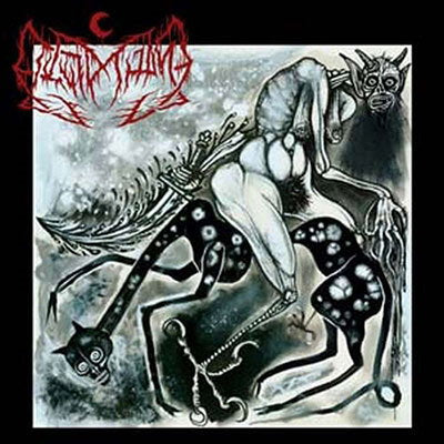 LEVIATHAN - TENTACLES OF WHORROR