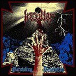 INCULTER - PERSISTING DEVOLUTION (BLUE VINYL)