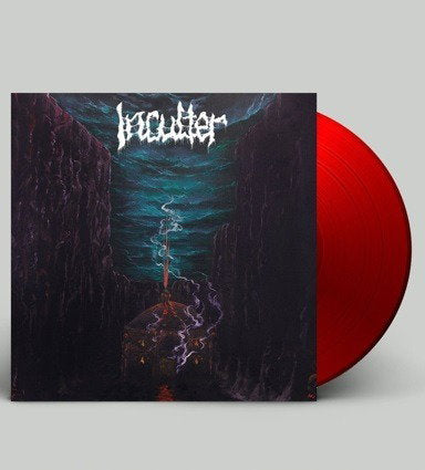 INCULTER - FATAL VISIONS (RED VINYL)