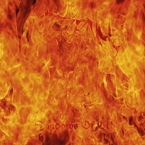 AETERNUS - SHADOWS OF OLD (ORANGE/YELLOW FLAME VINYL)