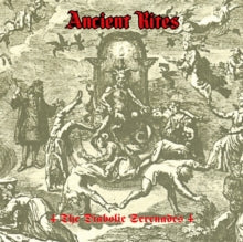 Ancient Rites - Diabolic Serenades (clear Vinyl)