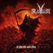 In Aeternum - ...of Death & Fire (transparent Red Vinyl)