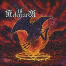 In Aeternum - Forever Blasphemy (transparent Red Vinyl)
