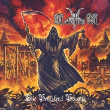 In Aeternum - Pestilent Plague (transparent Red Vinyl)