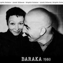 Fontaine,brigitte / Belkacem,areski - Baraka 1980