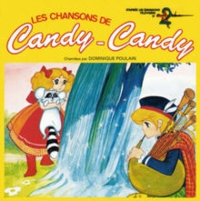 Poulain,dominique - Les Chansons De Candy Candy (pink 12inch)