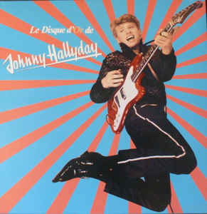HALLYDAY,JOHNNY - VOGUE MADE IN VENEZUELA
