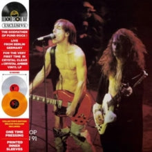 Pop,iggy - Live In Berlin (1991) (2lp/Deluxe/Marble Neon Vinyl)